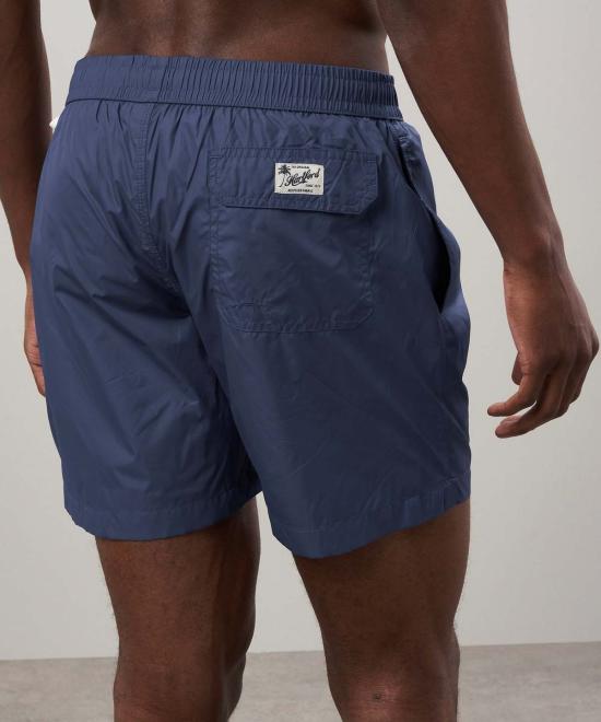  하트포드 스윔팬츠 나일론 수영복 네이비 - HARTFORD