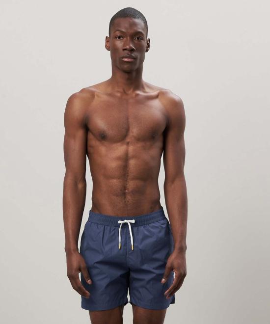  하트포드 스윔팬츠 나일론 수영복 네이비