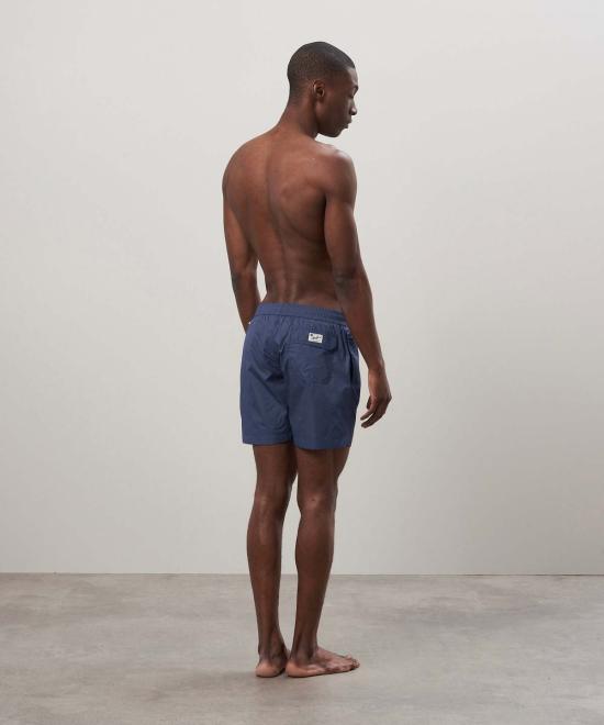  하트포드 스윔팬츠 나일론 수영복 네이비 - HARTFORD