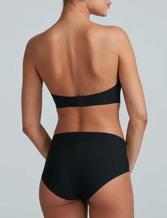  코만도 브라 Commando Butter 스트랩리스 브랄렛 블랙/베이지 - COMMANDO