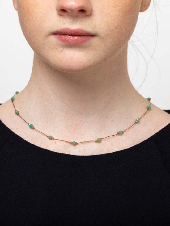  Sharing 목걸이/팬던트 루피 듀오 네크리스 멀티 공유 - OTHER BRANDS