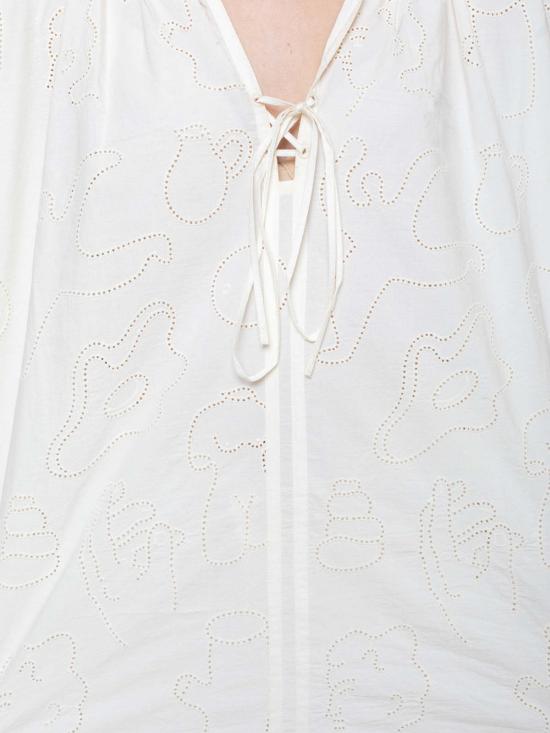  MII COLLECTIONS 블라우스 미이 컬렉션 샤름  탑 - MII COLLECTIONS