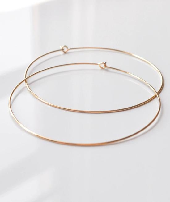  탯치 이어링 Thatch Lola 후프 - THATCH