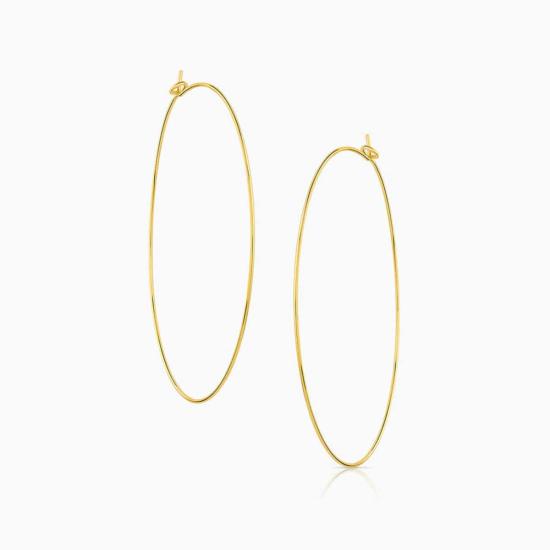  탯치 이어링 Thatch Lola 후프 - THATCH