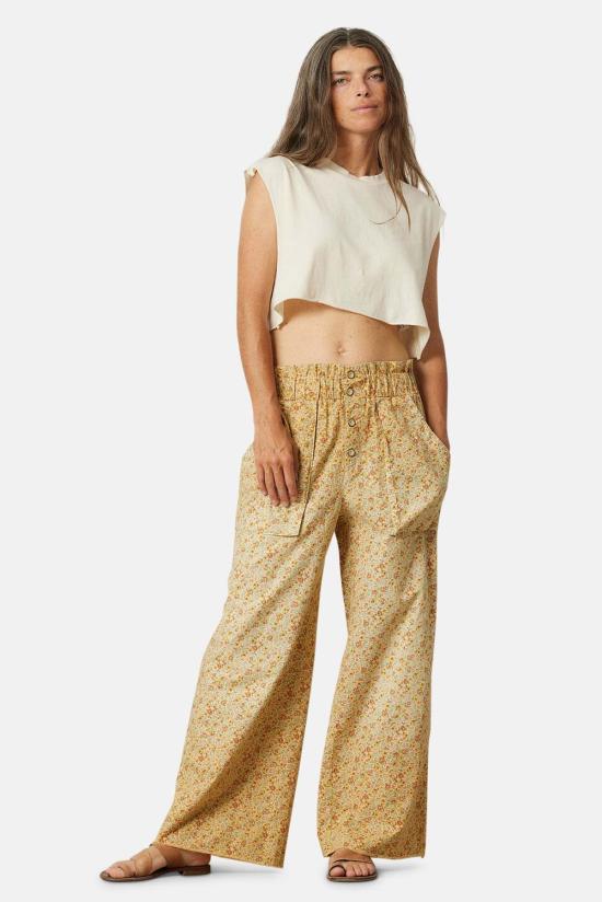  NSF 스트레이트 팬츠 Nsf 머피 와이드 레그 트라우저 하베스트 디티 - OTHER BRANDS