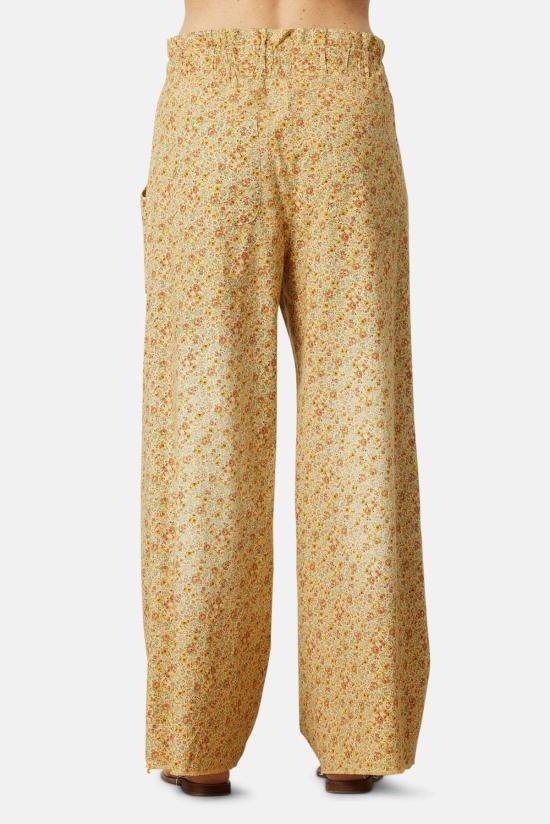  NSF 스트레이트 팬츠 Nsf 머피 와이드 레그 트라우저 하베스트 디티 - OTHER BRANDS