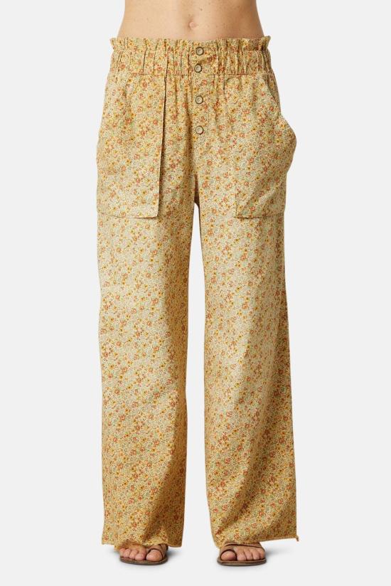  NSF 스트레이트 팬츠 Nsf 머피 와이드 레그 트라우저 하베스트 디티