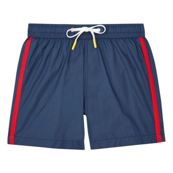  하트포드 스윔팬츠 스윔 네이비 스트라이프