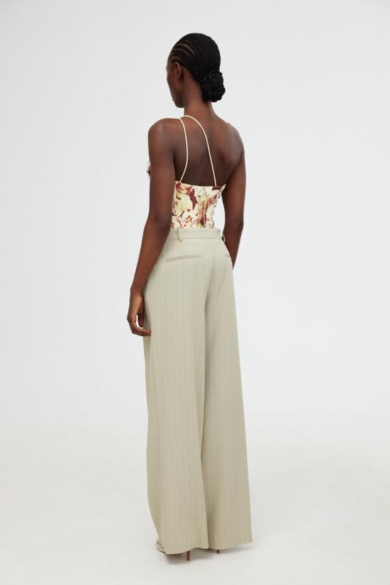  시그니피컨트 아더 민소매 티셔츠 Significant Other Simona 원숄더 탑 정글 - SIGNIFICANT OTHER