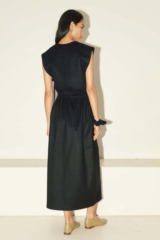  다두라 헤어 액세서리 다투라 로덴 알파카 스크런치 나이트 스카이 - DATURA