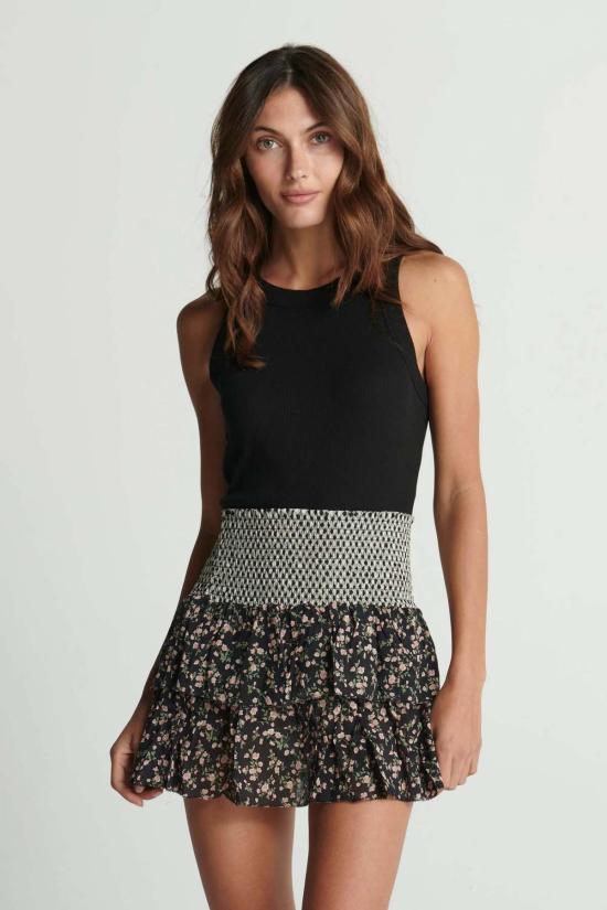  선데이즈 민소매 티셔츠 선데이 터너 탱크 블랙 - SUNDAYS