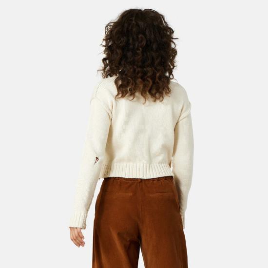  NSF 가디건 Nsf 블레어 카디건 내추럴 - OTHER BRANDS