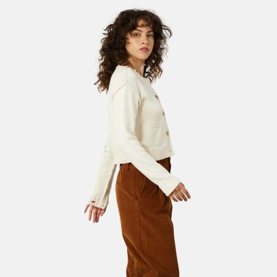  NSF 가디건 Nsf 블레어 카디건 내추럴 - OTHER BRANDS