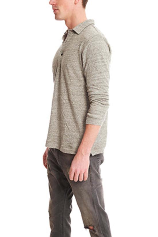  Blue&Cream 폴로 티셔츠 블루&크림 퍼터 폴로 헌터 그린 - BLUE&CREAM