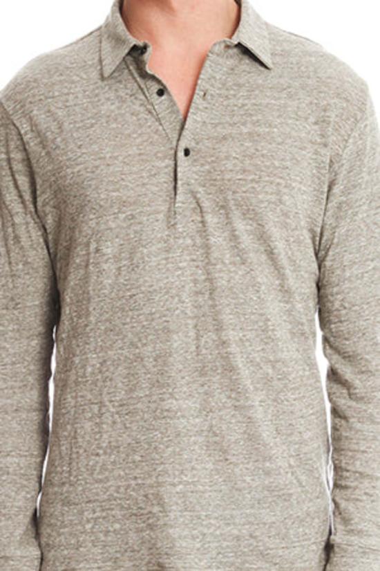  Blue&Cream 폴로 티셔츠 블루&크림 퍼터 폴로 헌터 그린 - BLUE&CREAM