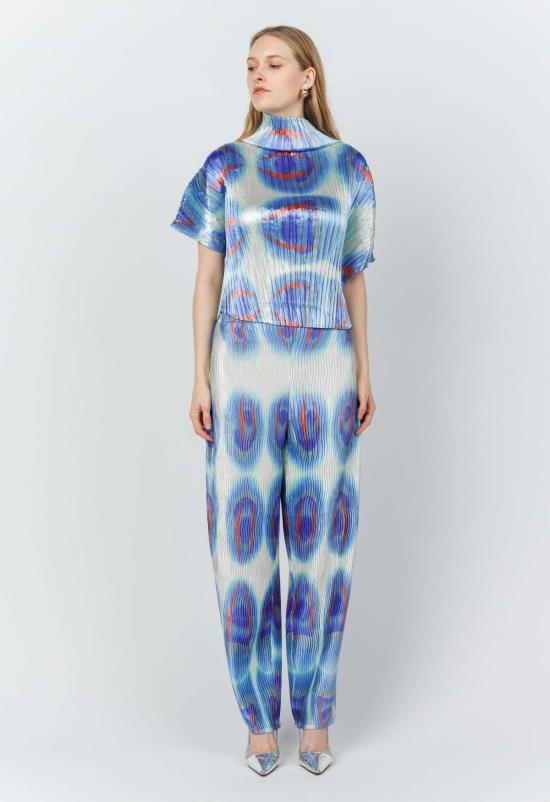  Nin Studio 스트레이트 팬츠 닌 스튜디오 오픈 팬츠 모프 샤인