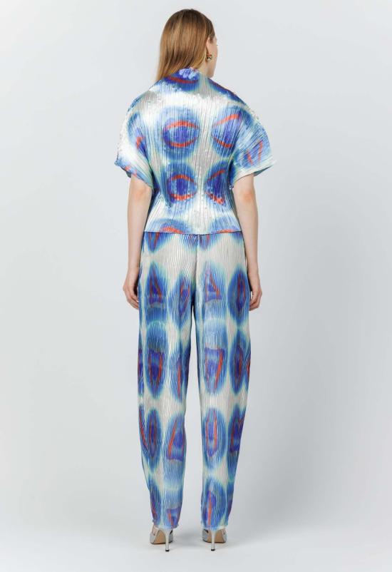  Nin Studio 스트레이트 팬츠 닌 스튜디오 오픈 팬츠 모프 샤인 - OTHER BRANDS