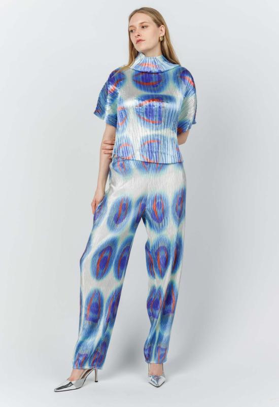  Nin Studio 스트레이트 팬츠 닌 스튜디오 오픈 팬츠 모프 샤인 - OTHER BRANDS