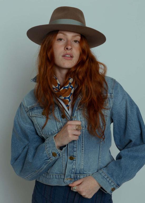  Rentrayage 데님 자켓 Silverlake 자켓 데님 - OTHER BRANDS