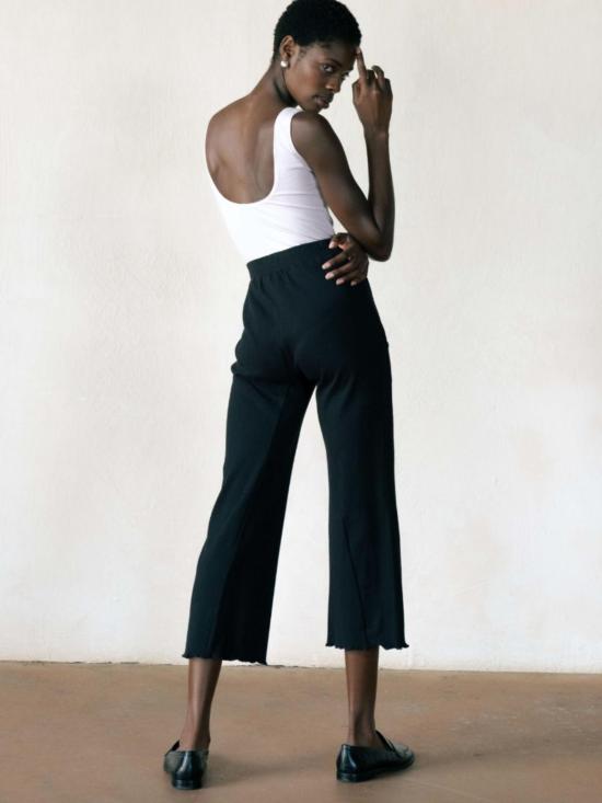  Maria Stanley 민소매 티셔츠 마리아 스탠리 바디수트 본 - MARIA STANLEY