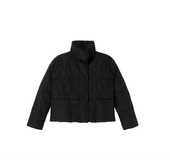  Thinking MU 숏패딩 싱킹 무 델로네이 퍼퍼 재킷 - THINKING MU