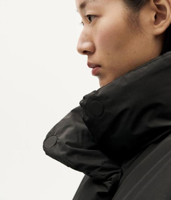  Thinking MU 숏패딩 싱킹 무 델로네이 퍼퍼 재킷 - THINKING MU