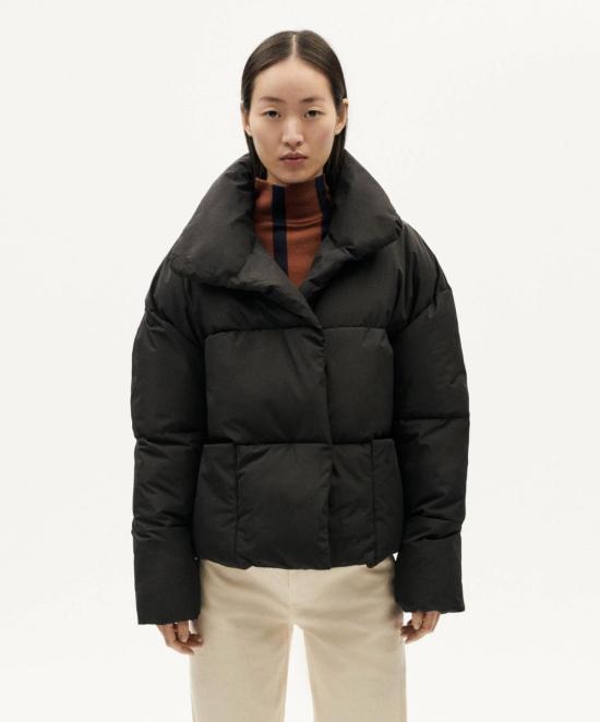  Thinking MU 숏패딩 싱킹 무 델로네이 퍼퍼 재킷