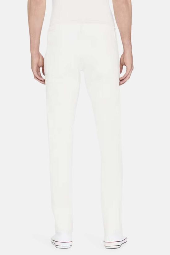  프레임 데님 팬츠 데님 L'homme 슬림 트윌 데님 위스퍼 화이트 - FRAME