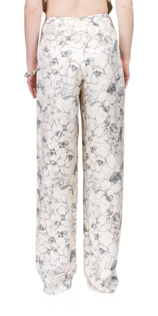  백앤브릿지 스트레이트 팬츠 벡 + 브릿지 틸리 팬츠 리니어 플로럴 - BEC + BRIDGE