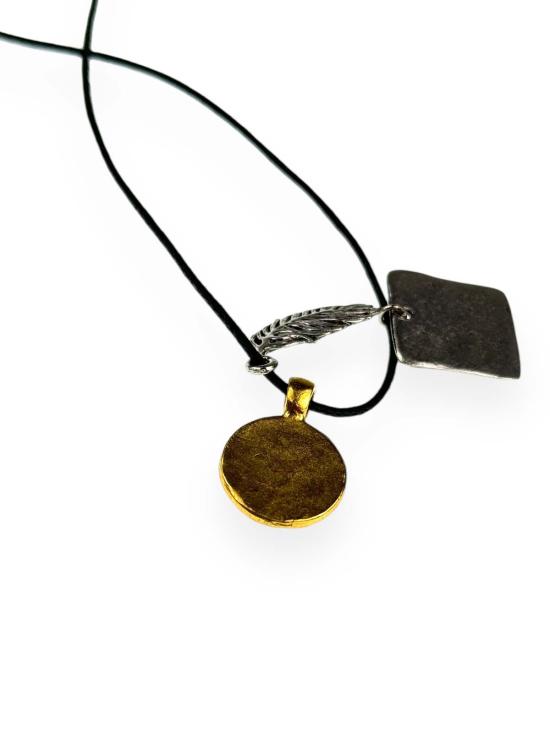  The Monotype 네크리스 모노타입 재스퍼  실버 - OTHER BRANDS