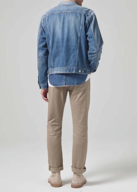  시티즌 오브 휴머니티 데님 팬츠 시티즌스 오브 휴머니티 게이지 슬림 스트레이트 진 듄 - CITIZEN OF HUMANITY