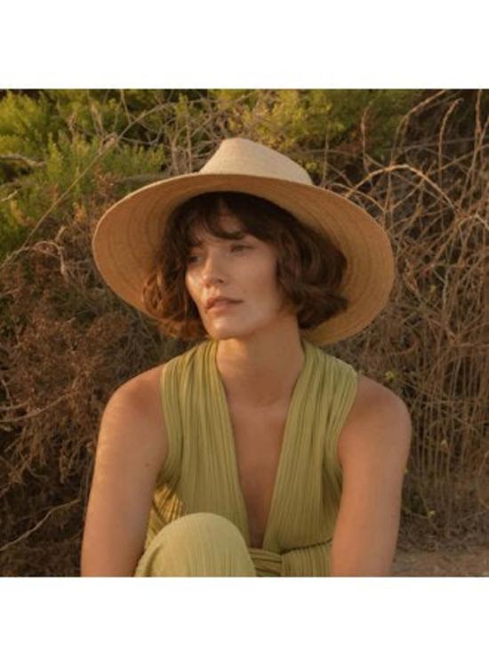  Freya 버킷햇 프레야 밀짚 밀