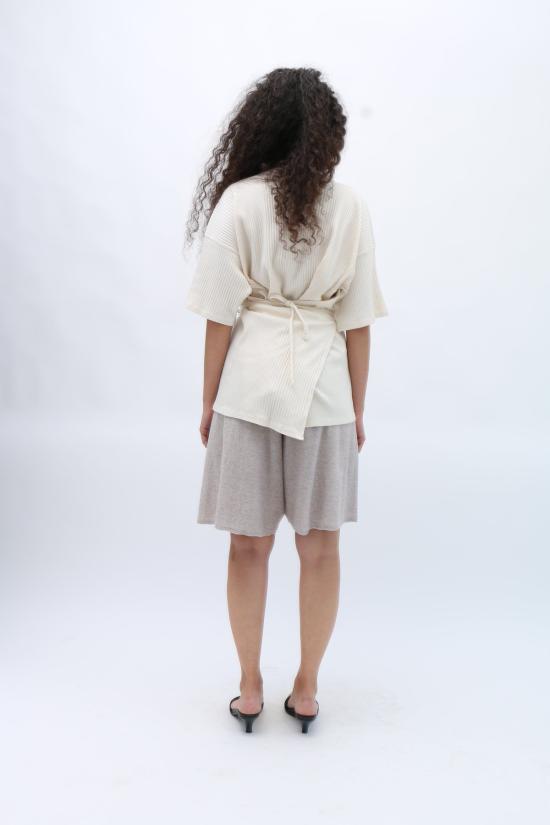  베이스레인지 후드 티셔츠 쇼 티 - BASERANGE