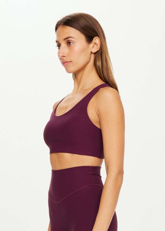  더 업사이드 브라 업사이드 피치드 제이드  무화과 - THE UPSIDE