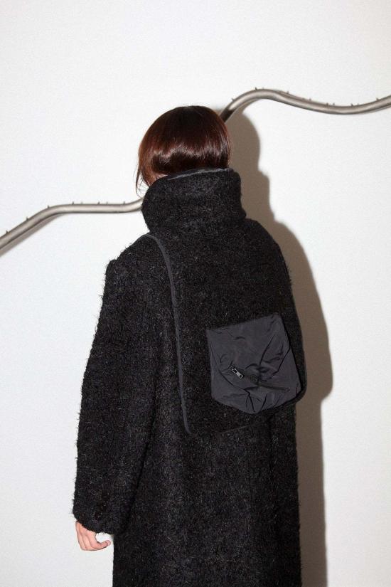  케이코 베스트 Kk Co 유틸리티 비브 블랙 - KKCO