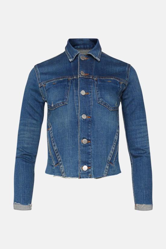  라장스 데님 자켓 Lagence Janelle 재킷 정품