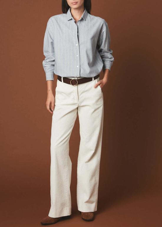  하트포드 스트레이트 팬츠 프라고 팬츠