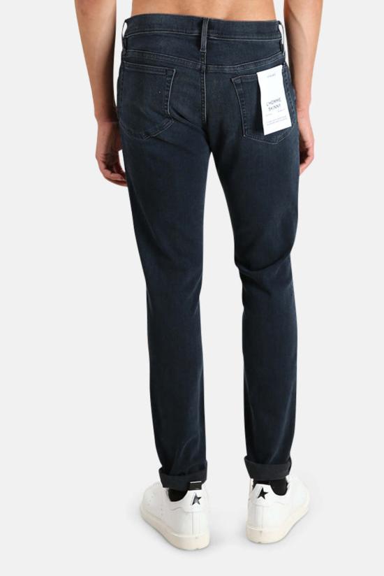  프레임 데님 팬츠 L'homme 스키니 진 바인더 - FRAME