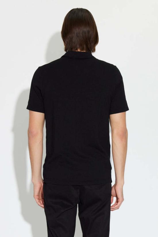  코튼 시티즌 반팔 셔츠 프레슬리 반팔 버튼다운 차콜 - COTTON CITIZEN