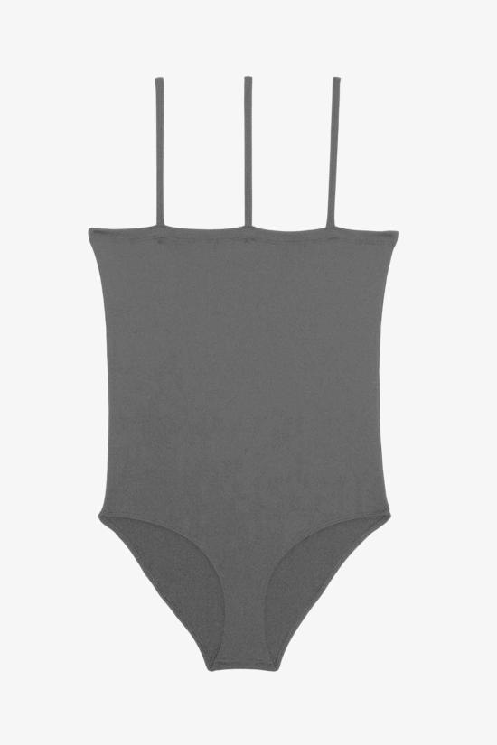  베이스레인지 원피스 수영복 Baserange Nida 수영복 블랙