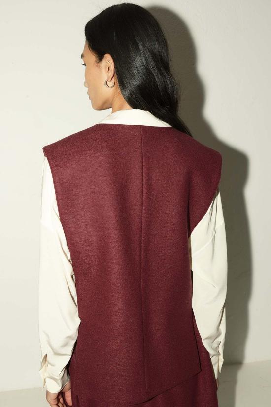  다두라 베스트 다투라 헤비 보일드 울  버건디 - DATURA