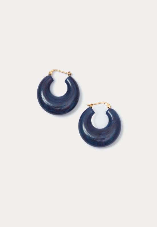  레이첼 코미 이어링 그라스  라피스 - RACHEL COMEY