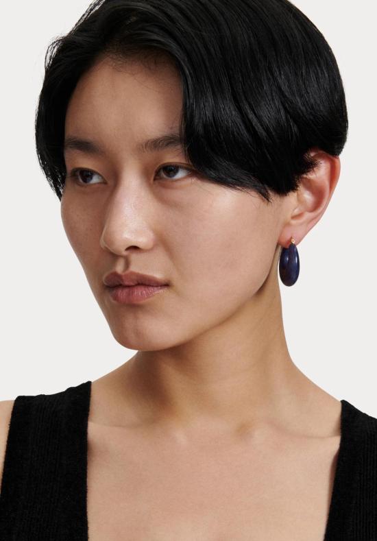  레이첼 코미 이어링 그라스  라피스 - RACHEL COMEY