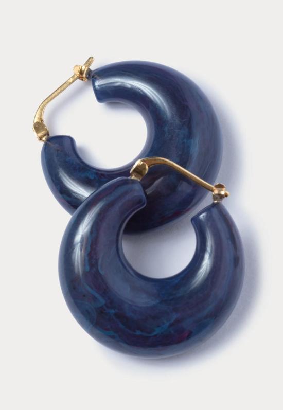  레이첼 코미 이어링 그라스  라피스 - RACHEL COMEY