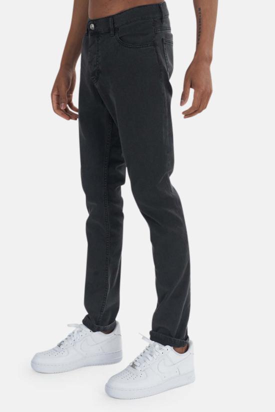  이로 데님 팬츠 아 엔조 진 블랙 - IRO