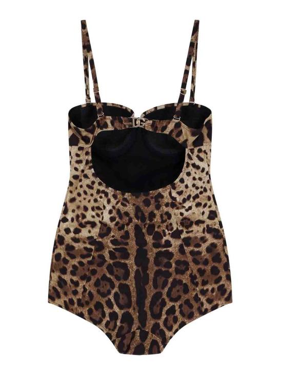  돌체앤가바나 숏 원피스 O9A13JONO11HY13M Beige - DOLCE & GABBANA