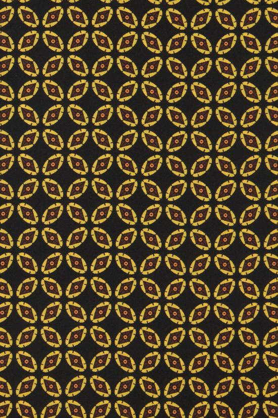 25SS 발렌티노 가라바니 머플러/스카프 6Y2E600AATR RCG NERO GIALLO ARANCIO - VALENTINO GARAVANI