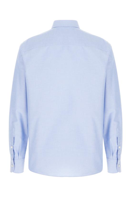 25SS 발렌티노 가라바니 긴팔 셔츠 6V3ABQ35AL2 C43 Azzurro - VALENTINO GARAVANI