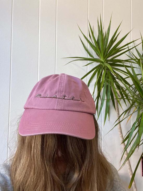  MONTY 볼캡 몬티 미스터 대드 캡 - OTHER BRANDS