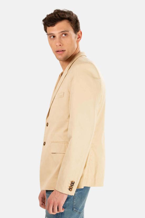  시플리 앤 할모스 수트 자켓 Shipley & Halmos 해리슨 트윌 재킷 문 카키 - SHIPLEY & HALMOS